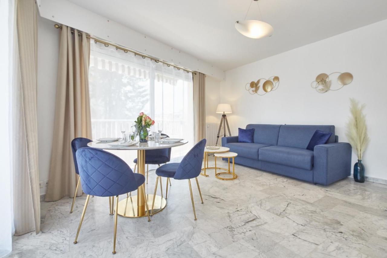 Cannes Centre-Palais-200M Des Plages Экстерьер фото