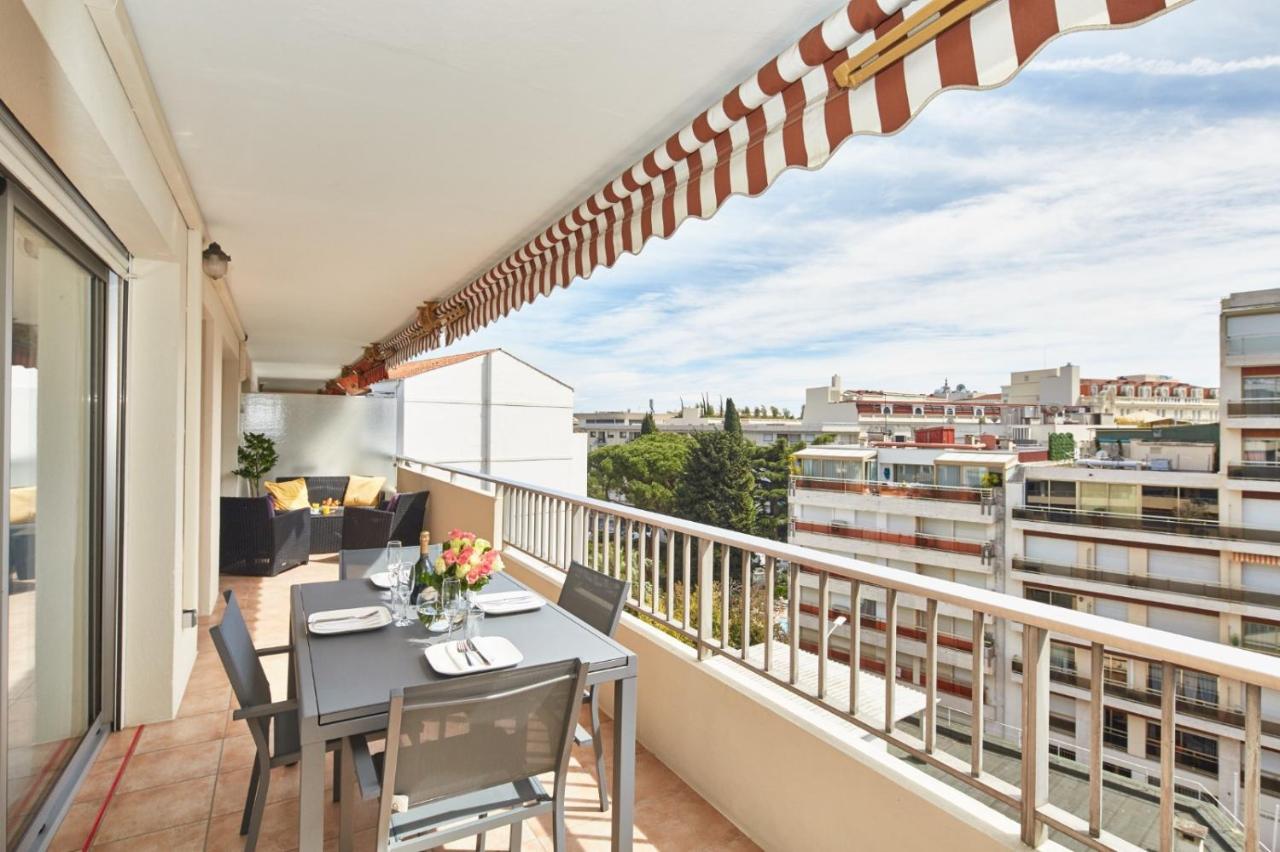 Cannes Centre-Palais-200M Des Plages Экстерьер фото