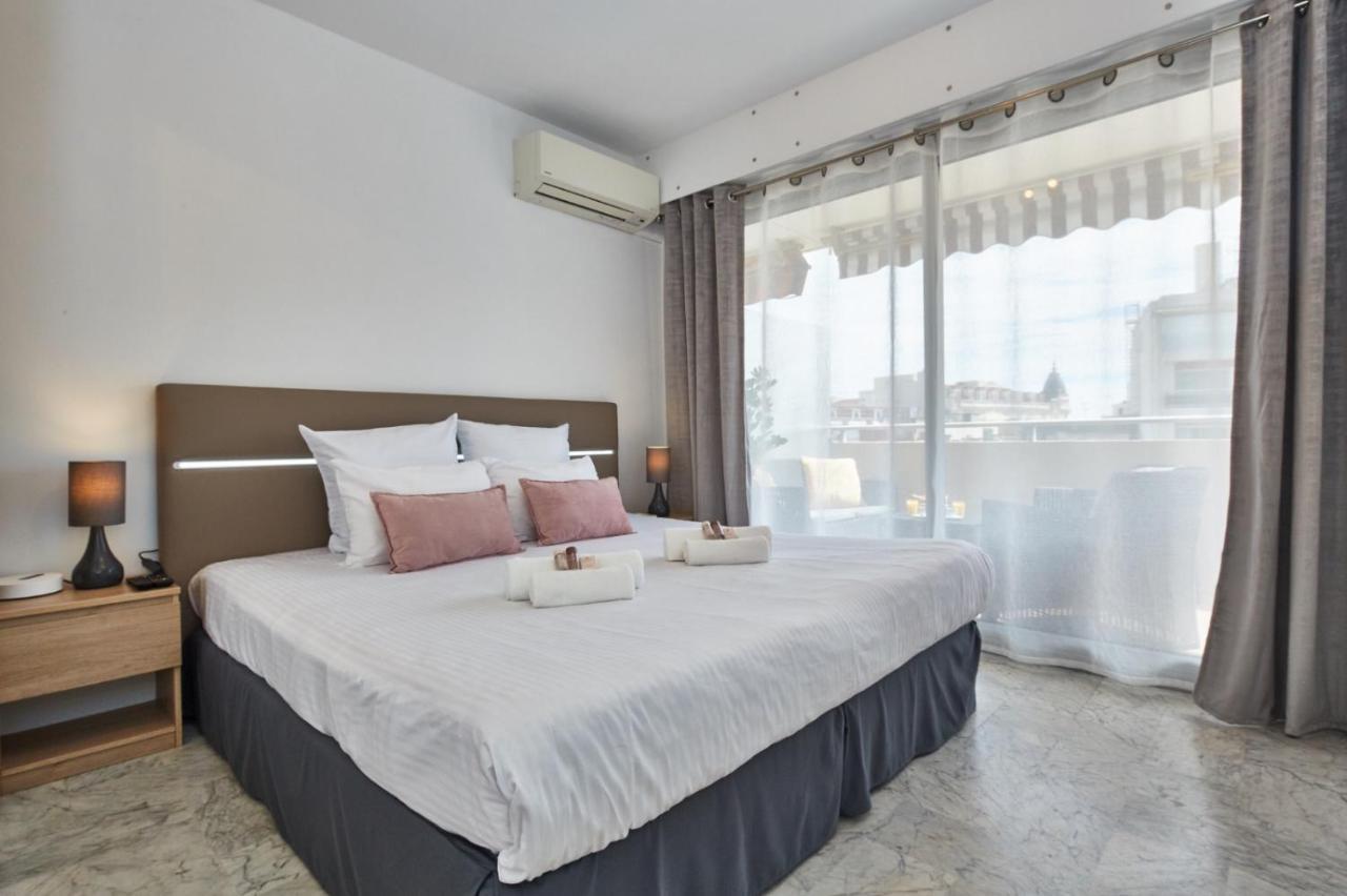 Cannes Centre-Palais-200M Des Plages Экстерьер фото