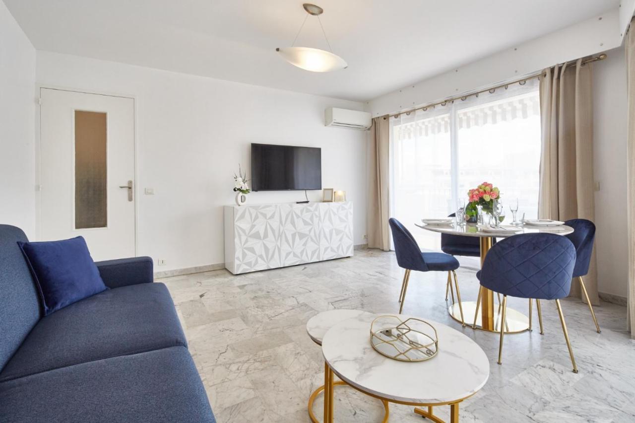 Cannes Centre-Palais-200M Des Plages Экстерьер фото