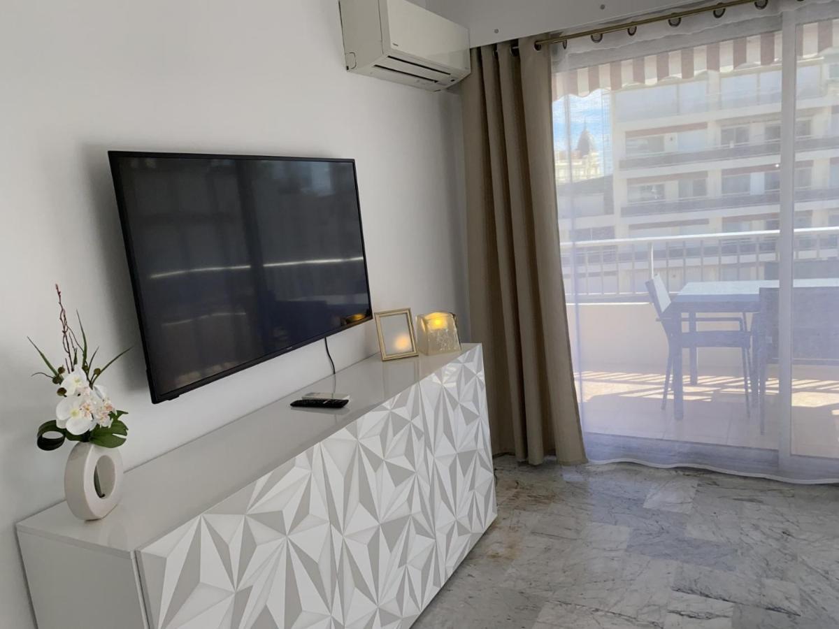 Cannes Centre-Palais-200M Des Plages Экстерьер фото